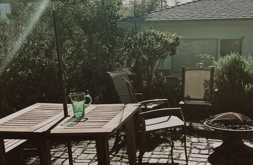 Beachwood Canyon House | Cici Hollywood Bungalow