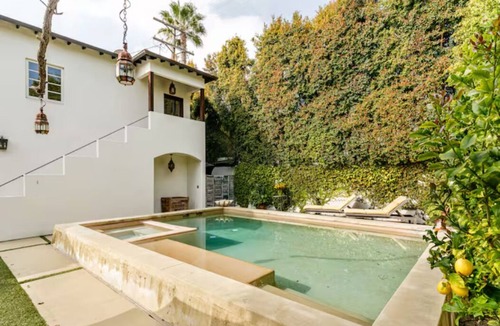 Hollywood House | Ciento Cielos
