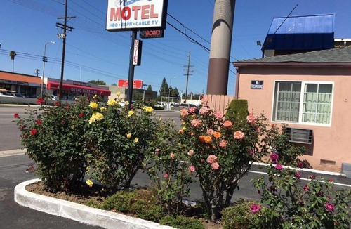 Van Nuys Hotel | Cinema motel