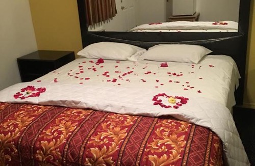Van Nuys Hotel | Cinema motel