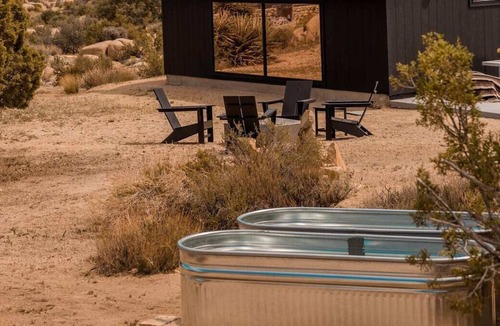 Pioneertown House | Circadian Ranch - Pioneertown / Pipes Canyon Paradise- Epic Skies
