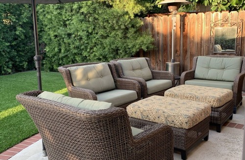 Old Towne Cottage | Citrus Cottage in Old Town Orange near Chapman U & Disneyland