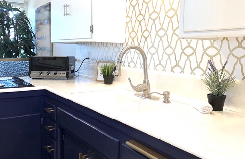 Downtown Condo | City Center Condo - Steps to High End Shops & Dining