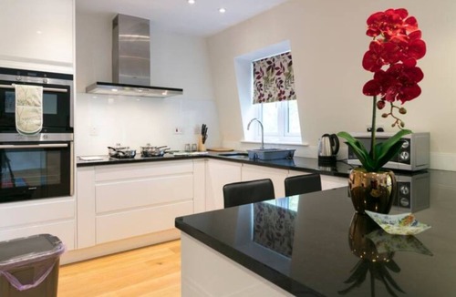 Cambridge City Centre Apartment | City Centre Penthouse 5 mins walk to Colleges with Terrace & Sleep 6