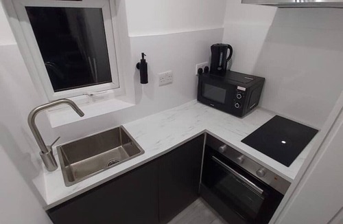 Euston House | City of London Room w/bathroom