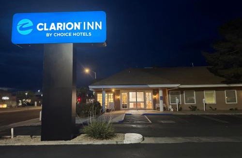 Ridgecrest Hotel | Clarion Inn Near China Lake Naval Station