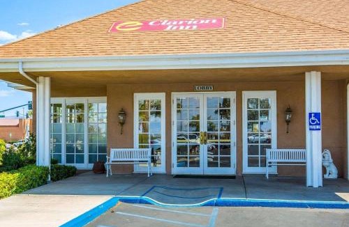 Ridgecrest Hotel | Clarion Inn Near China Lake Naval Station