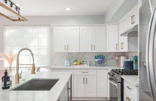 South of Conant House | Clark | heated pool&spa, 6 mi to beach, sleeps 8