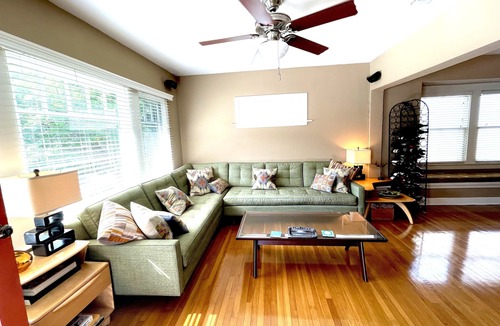 Elysian Heights House | CLASSIC ECHO PARK CRAFTSMAN WITH STUNNING OUTDOOR SPACE