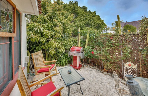 West Hollywood House | Classic Los Angeles Home: 2 Blocks to Melrose Ave!