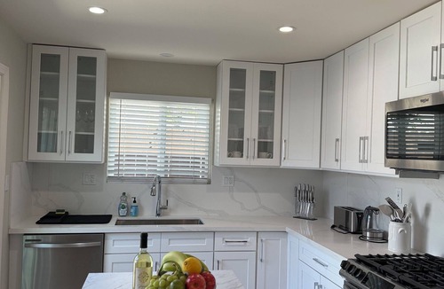 North Redondo House | Classy 4-bedroom house with AC in Redondo Beach