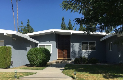 Canoga Park House | Classy, Peaceful West Hills Pool Home with Chefs Kitchen and Park Like Backyard!