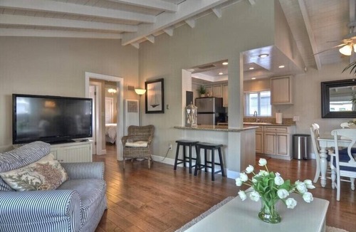 Corona del Mar Condo | Clean & Highly Rated - Close to CDM Beach/Village, A/C&Garage