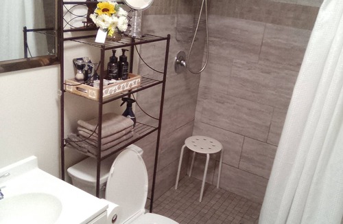 Tower District Apartment | Clean Modern Apartment in Tower District Walk to Nightlife Host On-Site