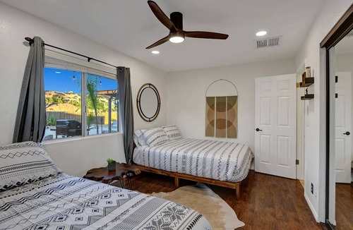 Yucca Valley House | Close to Pioneertown & Joshua Tree! Scenic Desert Views.