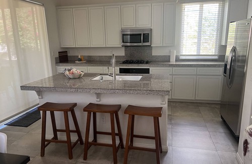 La Quinta House | COACHELLA FESTIVAL-5 min.Drive- Desert Oasis-Private Pool/Hot Tub& Gas FireTable