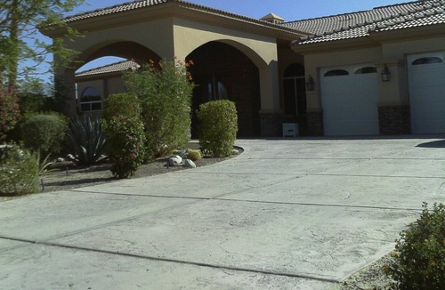 Thousand Palms House | Coachella/Stagecoach