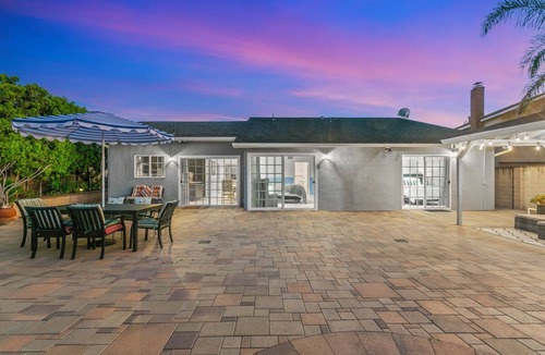 Del Obispo House | Coastal Home in Dana Point, 5-bedrooms, 4-bathrooms, beach, restaurants, shops