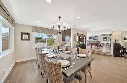 San Clemente House | Coastal Luxury: 4bd/4bth, Hot Tub, Pool Table, Yard, Walk to Beach