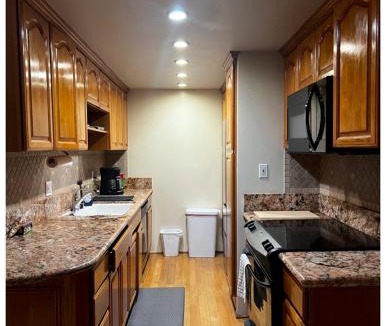 South Redondo Apartment | Coastal Paradise Retreat Stylish Oceanfront Condo