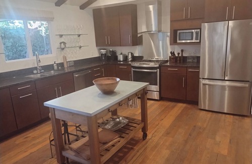 The Mesa House | COASTAL PEARL by the wharf!