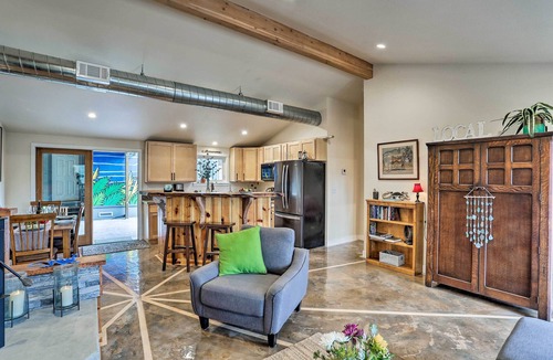 Blue Lake House | 'Coastal Soul' Arcata Area California Home
