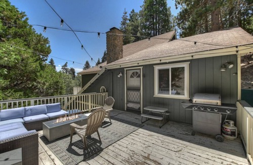Running Springs Cabin | Coco's Cottage Getaway Running Springs