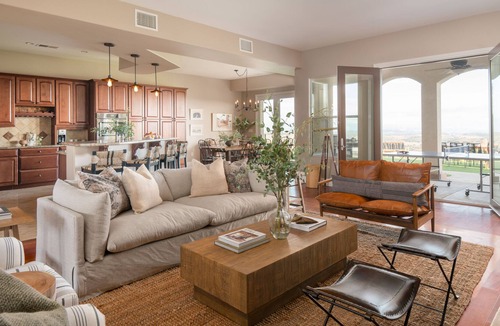 Murrieta Villa | Colina by AvantStay | Private Mountain Top Oasis w/ Pool, Hot Tub, Putting Green
