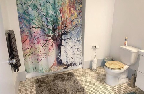 Verdugo Viejo Apartment | Colorful Downtown LA Spacious bohemian loft