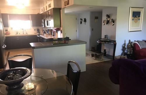 Sun City House | Colorful Warm Weather Jewel House 10,000 sq ft lot.