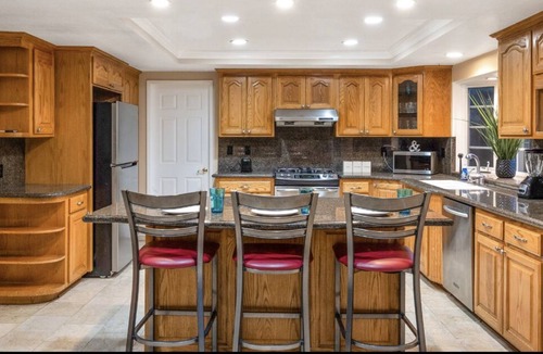 Fountain Valley House | COME ENJOY! Pool * Hot Tub Spa * Arcades * King Bed * Game Room!