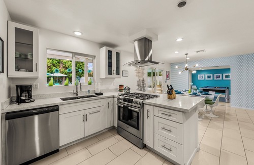 Sunrise Vista Chino House | Come Fly With Me - Palm Springs