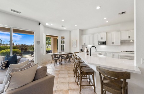 La Quinta House | COME GETAWAY! NEWLY REMODELED! Luxury Home w/pool on Nicklaus permit #064855