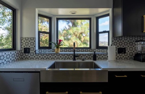 Hollywood Hills House | Come stay at a Very Special Place
