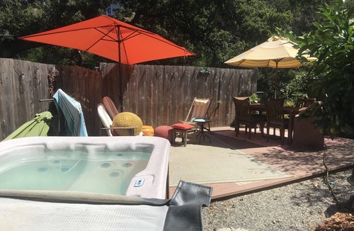 Fairfax House | Come to the coolest town in the Bay Area