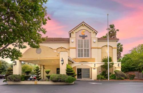 Fairfield Hotel | Comfort Inn Fairfield Napa Valley Area