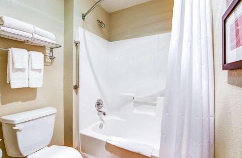 Fontana Hotel | Comfort Inn Fontana