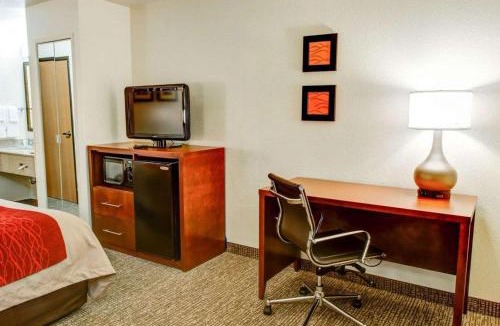Fontana Hotel | Comfort Inn Fontana