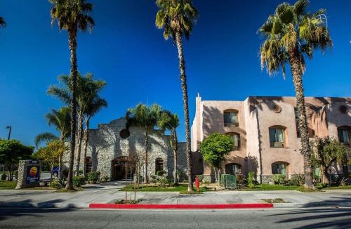 Westmont Hotel | Comfort Inn Pomona near Fairplex