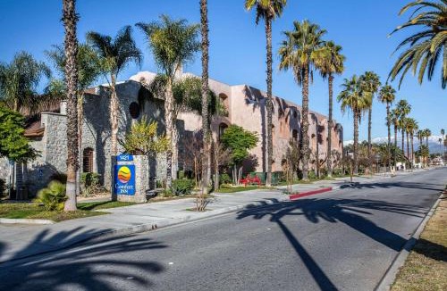 Westmont Hotel | Comfort Inn Pomona near Fairplex
