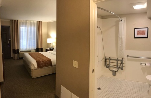 Mid-City Hotel | Comfort Inn Santa Monica - West Los Angeles