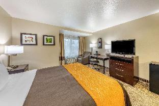 Colton Hotel | Comfort Inn & Suites Colton