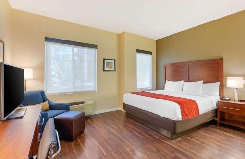 Guasti Hotel | Comfort Inn & Suites Near Ontario Airport