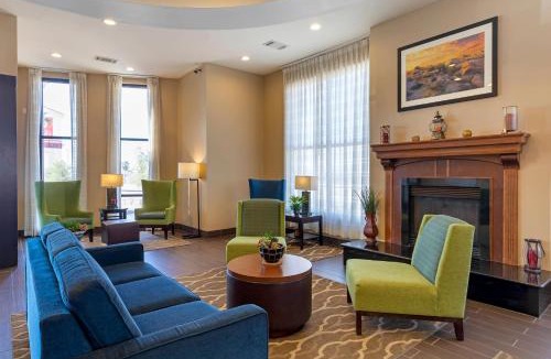 Barstow Hotel | Comfort Suites Barstow near I-15