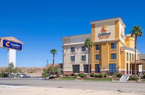 Barstow Hotel | Comfort Suites Barstow near I-15