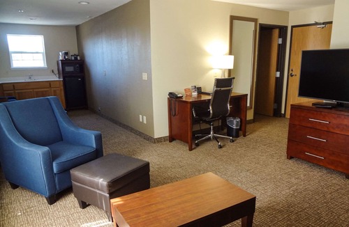 Central Sacramento Hotel | Comfort Suites Downtown Sacramento