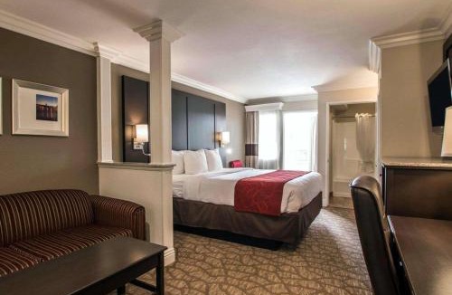 San Onofre Hotel | Comfort Suites San Clemente Beach