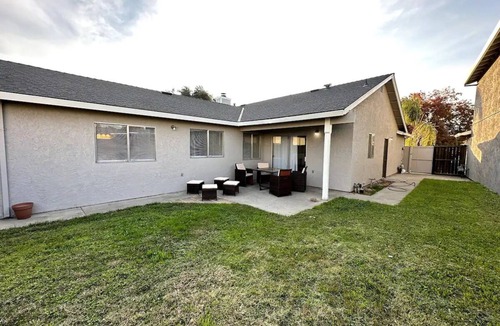 Turlock House | Comfortable House w/Wi-Fi/TV