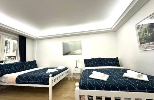 Haggerston House | Comfortable Rooms Near City of London