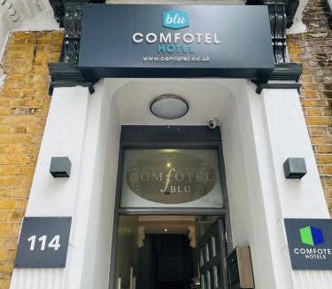 Addison House | Comfotel BLU